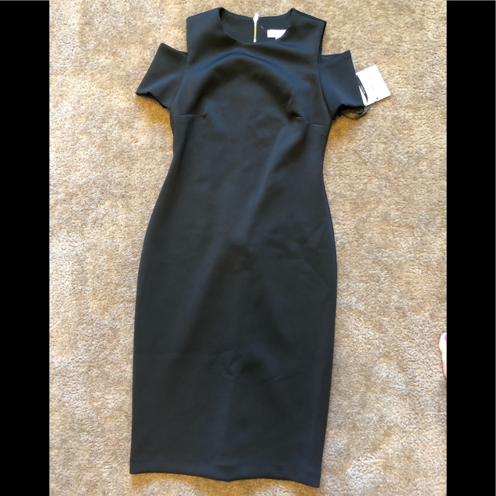 NWT CALVIN KLEIN DRSSS size 2